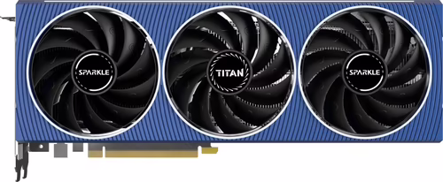 Sparkle Technology Intel Arc A770 TITAN OC Edition 16 GB GDDR6 | SA770T-16GOC | 4711342290214 imagen 1