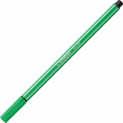 STABILO Pen 68 Mini rotulador Verde | 68/16 | 4006381333115 imagen 1