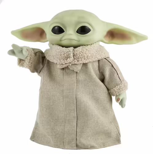 Star Wars GWD87 juguete de peluche | 0887961938821 imagen 1