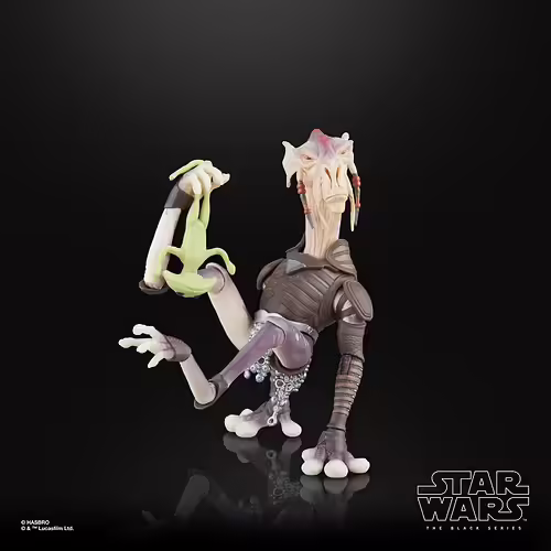 Star Wars The Black Series Sebulba | 5010996298058 imagen 1