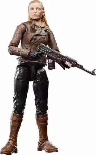 Star Wars The Black Series Vel Sartha | 5010996124821 imagen 1