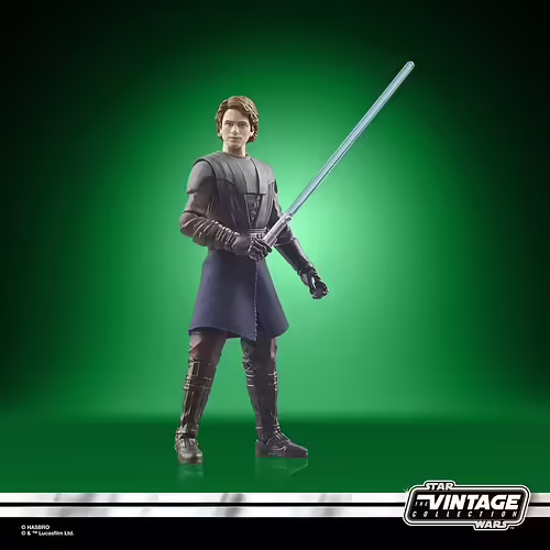 Star Wars The Vintage Collection Anakin Skywalker | 5010996281951 imagen 1
