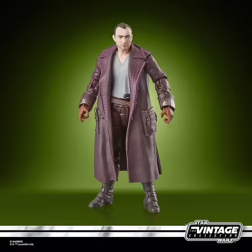 Star Wars The Vintage Collection Jod Na Nawood | 5010996203250 imagen 1