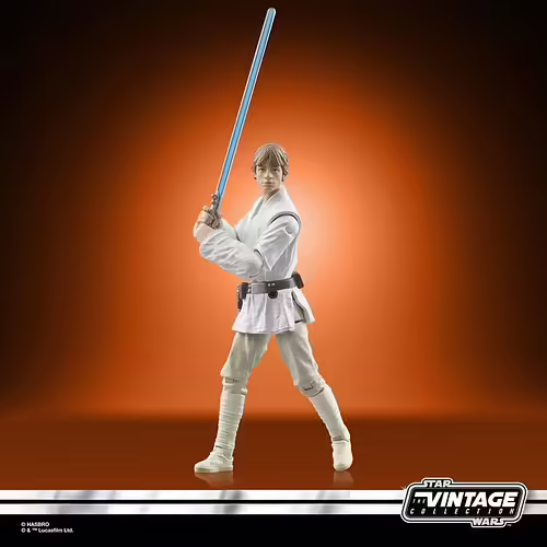 Star Wars The Vintage Collection Luke Skywalker | 5010996281937 imagen 1