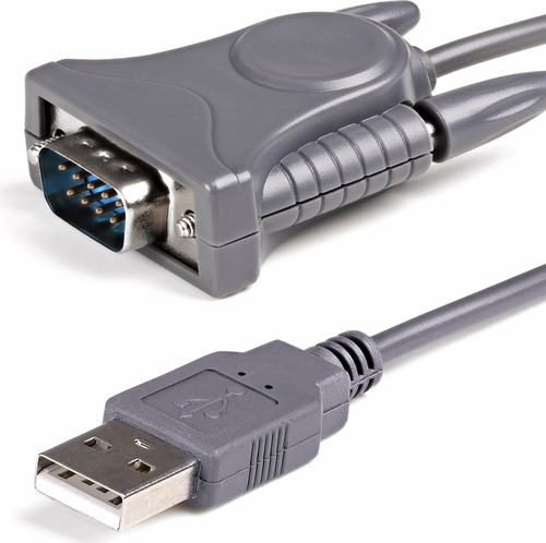 StarTech.com Cable Adaptador de 0.9m USB a Serie Serial DB9 DB25 RS232 - 0.9m Ne | ICUSB232DB25 | 0065030840453 imagen 1