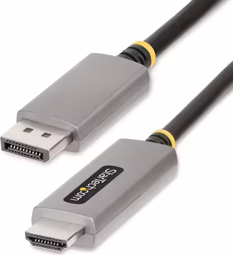 StarTech.com Cable Adaptador de 2m DisplayPort a HDMI - 8K 60Hz - 4K 144Hz - HDR | 133DISPLAYPORTHDMI21 | 0065030897358 imagen 1