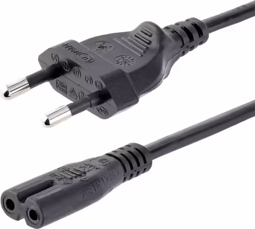 StarTech.com Cable de 2m de Alimentación para Ordenador Portátil o Impresora , | 752E-2M-POWER-LEAD | 0065030894388 imagen 1