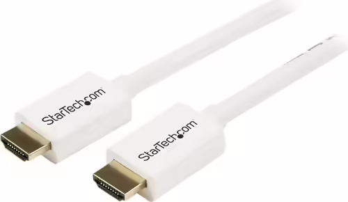 StarTech.com Cable HDMI de alta velocidad de 3m - Macho a Macho - CL3 Instalaci | HD3MM3MW | 0065030851565 imagen 1
