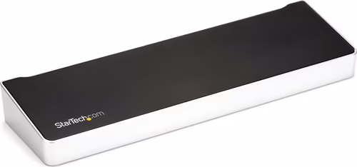 StarTech.com Dock USB C para Triple Pantalla 4K con 5x Puertos USB 3.0 - PD de 1 | DK30CH2DEPUE | 0065030880015 imagen 1