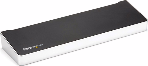 StarTech.com Docking station USB-C para Tres Monitores 4K con 5x Puertos USB 3.0 | DK30CH2DPPDU | 0065030871143 imagen 1