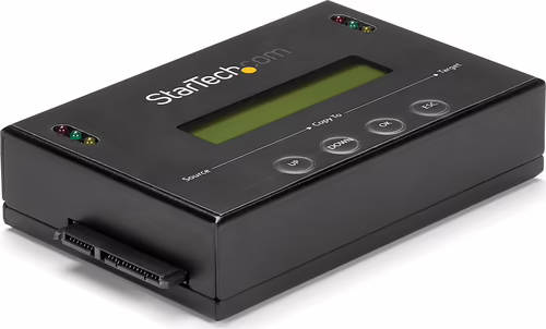 StarTech.com Duplicador Clonador Autónomo Externo de Discos Duros HDD SATA de 1 | SATDUP11 | 0065030852586 imagen 1
