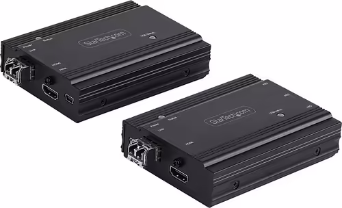 StarTech.com Extensor KVM HDMI de 4K por Fibra - Alargador de Consola Switch KVM | SV565FXHD4KU | 65030887694 imagen 1