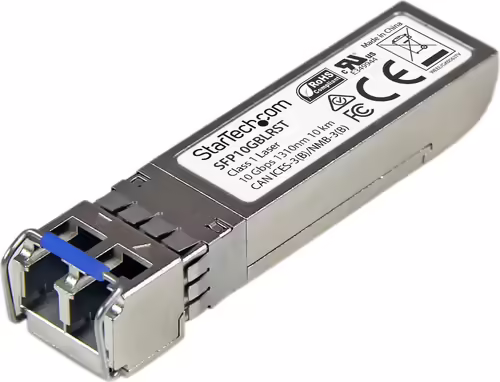 StarTech.com Módulo Transceiver SFP+ que cumple con MSA- 10GBASE-LR | SFP10GBLRST | 0065030873437 imagen 1