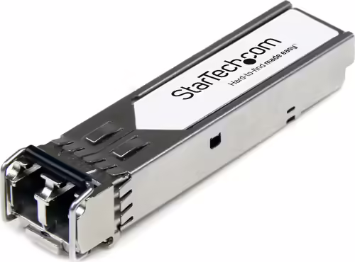 StarTech.com Módulo transceptor SFP+ compatible con el modelo SFP-10G-SR de Ari | ARSFP10GSRSTT | 0065030885171 imagen 1