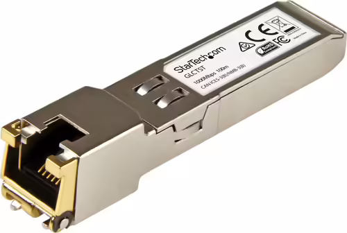 StarTech.com Módulo transceptor SFP compatible con el modelo 10050 de Extreme N | 10050-ST | 0065030885317 imagen 1