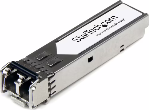 StarTech.com Módulo transceptor SFP+ compatible con el modelo 10301 de Extreme  | 10301-ST | 0065030885331 imagen 1