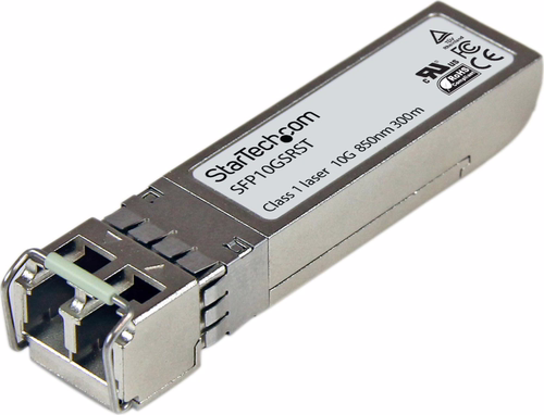 StarTech.com Módulo transceptor SFP+ compatible con el modelo FET-10G de Cisco  | FET-10G-ST | 0065030886000 imagen 1