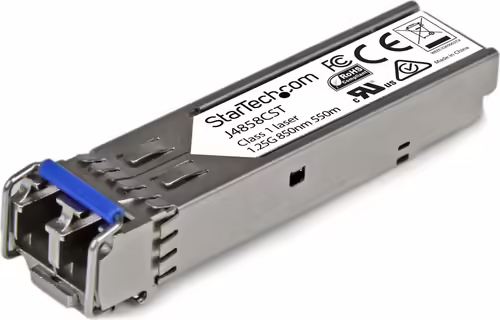 StarTech.com Modulo Transceptor SFP Compatible con HP J4858C - 1000BASE-SX | J4858CST | 0065030865289 imagen 1