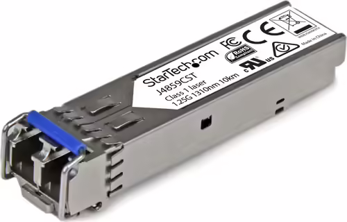StarTech.com Módulo Transceptor SFP Compatible con HP J4859C - 1000BASE-LX J485 | J4859CST | 0065030865296 imagen 1