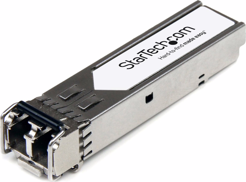 StarTech.com Módulo Transceptor SFP+ Compatible con MSA sin Codificar - 10GBASE | SFP-10GBASE-SR-ST | 0065030886543 imagen 1
