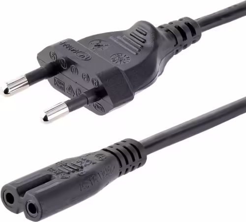 StarTech.com PXTNB2SEU1M Cable de Alimentación Estándar de 1m para Ordenador P | 0065030859097 imagen 1