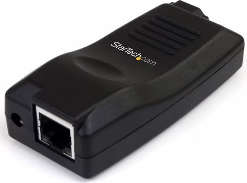 StarTech.com Servidor de Dispositivos 1 Puerto USB 2.0 Sobre Red Gigabit Etherne | USB1000IP | 0065030842419 imagen 1