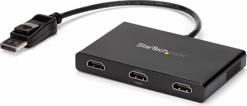 StarTech.com Splitter Multiplicador DisplayPort a 3 puertos HDMI - Hub MST DP 1. | MSTDP123HD | 0065030861526 imagen 1