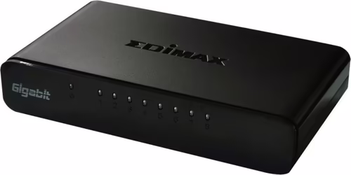 SWITCH EDIMAX 8PTOS GIGABIT ES-5800G V3 | 4710700929759 imagen 1