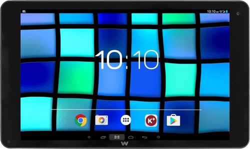 Tablet Woxter X 200 Pro mediatek 1.3ghz 64gb 3gb ram 10.1p ips android 9.0 negro | TB26-356 | 8435089031775 imagen 1