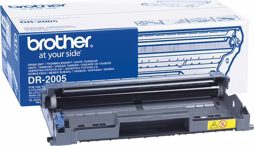 TAMBOR BROTHER DR-2005 GRIS | DR2005 | 3610170561385 imagen 1