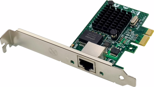 TARJETA RED PCI-E LEVEL ONE 10/100/1000 GNC-0112 | 4015867183854 imagen 1