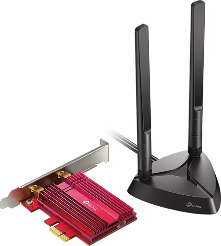 TARJETA RED TP-LINK WIFI AX3000 PCI Archer TX3000E | 6935364088897 imagen 1