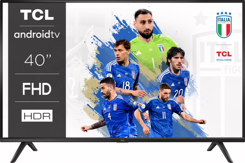 TCL S52 Series 40S5200 Televisor Full HD HDR TV Android TV | 5901292517144 imagen 1