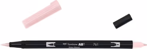 Tombow ABT-761 rotulador Fino Rosa 1 pieza(s) | 4901991901962 imagen 1
