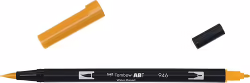 Tombow ABT-946 rotulador Fino Oro, Ocre 1 pieza(s) | 4901991902211 imagen 1