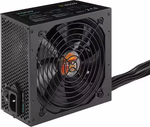TooQ Fuente de alimentación ATX 850W APFC 80Plus Bronze | TQHELIOS-850SP | 8433281016347 imagen 1