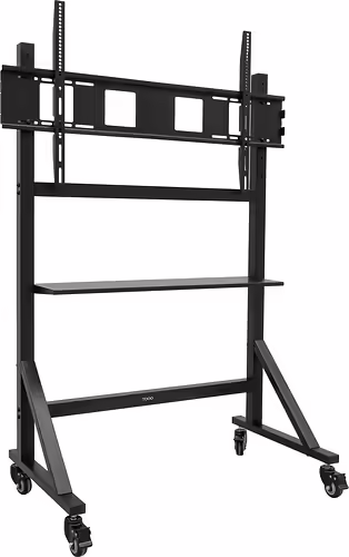 Soporte de Suelo TooQ 60``-105`` con Ruedas (FS20105M-B) | 8433281015494 imagen 1