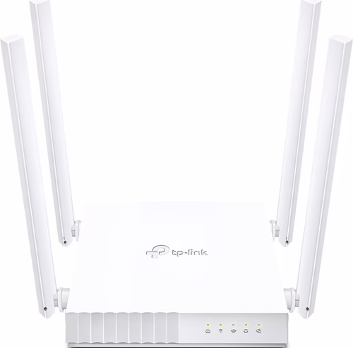 TP-Link ARCHER C24 router inalámbrico Ethernet rápido Doble banda (2,4 GHz / 5 | 