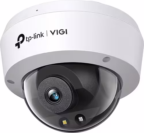 CAMARA IP TP-LINK VIGI DOME EXTERIOR/INTERIOR 3MP 4MM IR 30M IP67 POE/CC | VIGI C230 4MM | 4895252501926 imagen 1