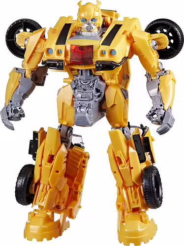 Transformers Beast Mode Bumblebee | 5010993983773 imagen 1