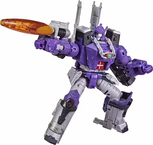 Transformers War for Cybertron: Kingdom Leader WFC-K28 Galvatron | 5010993782208 imagen 1