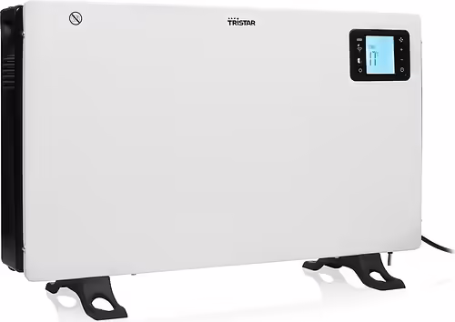 Tristar KA-5819 calefactor eléctrico Interior Negro, Blanco 2000 W Convector | 8712836961807 imagen 1