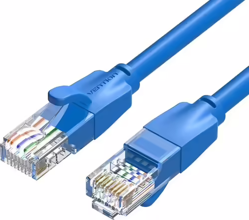 Vention Cable de Red RJ45 UTP IBEYH Cat.6/ 2m/ Amarillo | 6922794752221 imagen 1