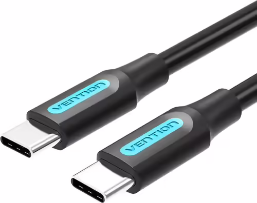 Vention Cable USB 2.0 Tipo-C COSBD/ USB Tipo-C Macho - USB Tipo-C Macho/ 50cm/ N | 6922794749436 imagen 1