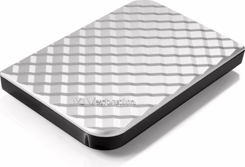 Verbatim Store n Go disco duro externo portátil USB 3.0 1Tb Plateado 53197 | 0023942531975 imagen 1