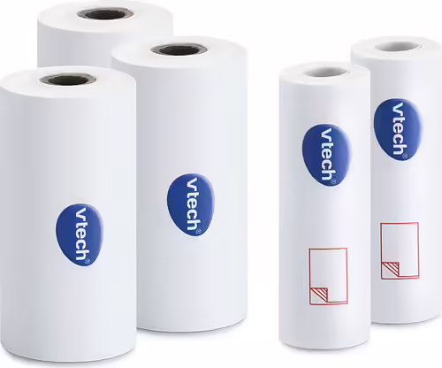 VTech KidiZoom Print Cam - Papier Refill Pack | 80-417449-020 | 3417764174491 imagen 1
