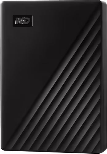 Western Digital My Passport WDBR9S0060BBK-WESN disco duro externo 6 TB 2.5`` Mic | 0718037903873 imagen 1