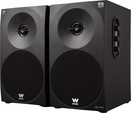 Woxter DL-410 BT De 1 vÍ­a Negro Alámbrico 150 W | SO26-076 | 8435089028461 imagen 1