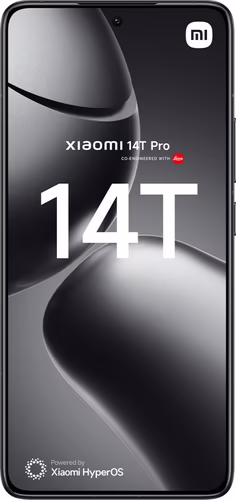 Xiaomi 14T Pro 5G 12/1TB Negro Smartphone | MZB0HIDEU | 6941812789131 imagen 1