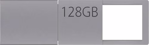 Xiaomi BHR8816GL unidad flash USB 128 GB USB Type-A / USB Type-C 3.2 Gen 1 (3.1  | 6941812791820 imagen 1